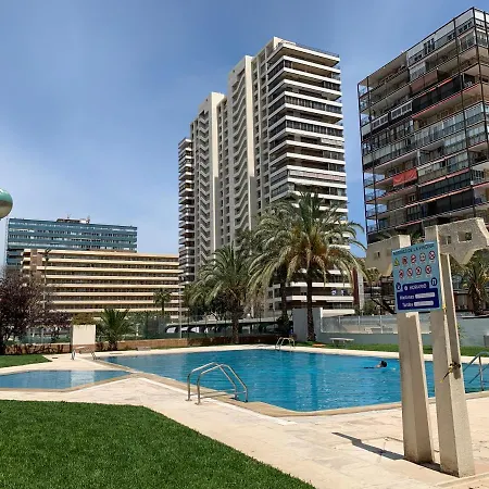 Playa De San Juan Julia * Αλικάντε