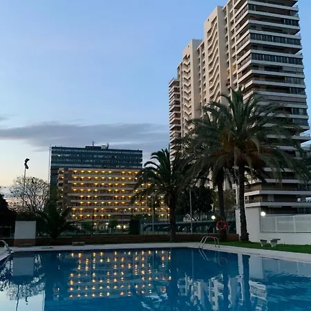 Διαμέρισμα Playa De San Juan Julia *
