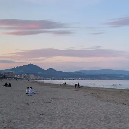 Playa De San Juan Julia Appartamento Alicante