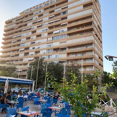Playa De San Juan Julia Appartamento Alicante