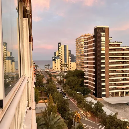 Playa De San Juan Julia Διαμέρισμα *