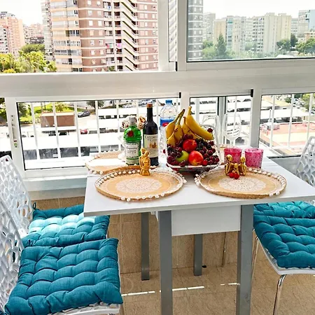 Apartment Playa De San Juan Julia *