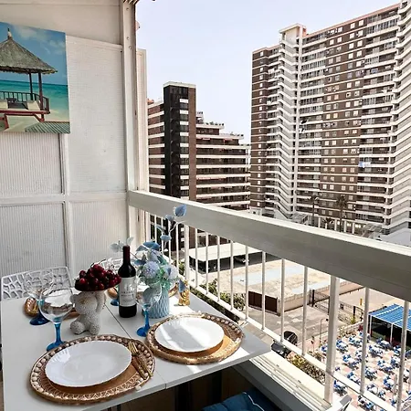 Appartement Playa De San Juan Julia *