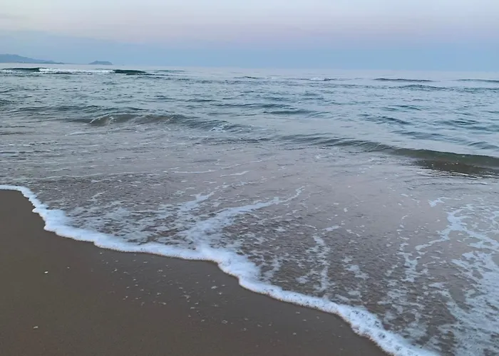 Playa De San Juan Julia Апартаменты *