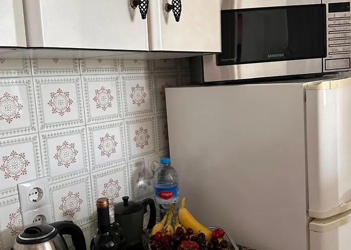 Playa De San Juan Julia Апартаменты *