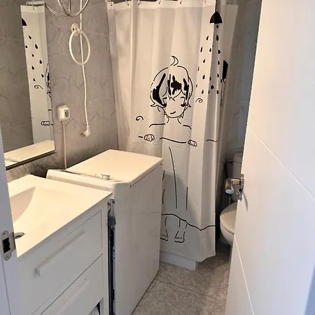 Apartment Playa De San Juan Julia