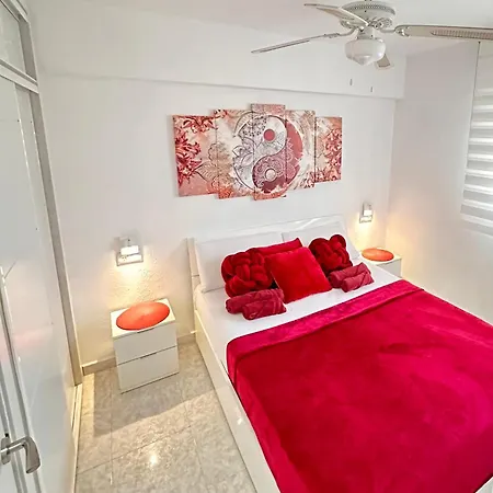 Apartment Playa De San Juan Julia