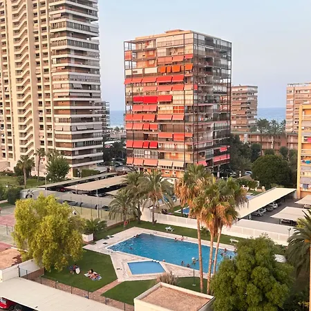 Apartment Playa De San Juan Julia Alicante