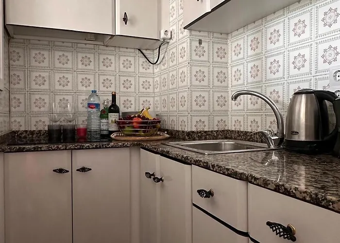Playa De San Juan Julia Apartment
