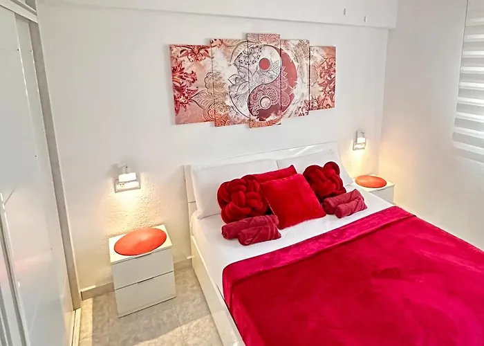 Apartmán Playa De San Juan Julia