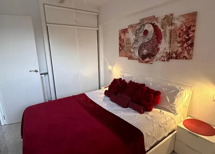 Apartmán Playa De San Juan Julia *